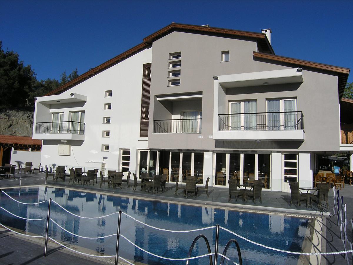 Livadia Hotel Kyperounta מראה חיצוני תמונה